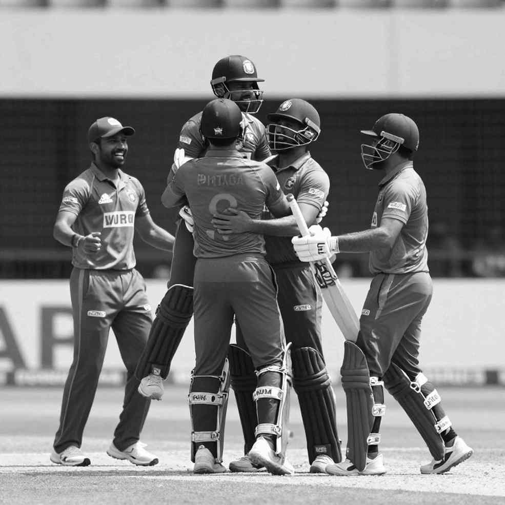 শৃঙ্খলে যা লেখা যায় না: এশীয় ক্রিকেটের ডেটা, ব্লকচেইন ও নীরবতার হিসাব শৃঙ্খলে যা লেখা যায় না: এশীয় ক্রিকেটের ডেটা, ব্লকচেইন ও নীরবতার হিসাব