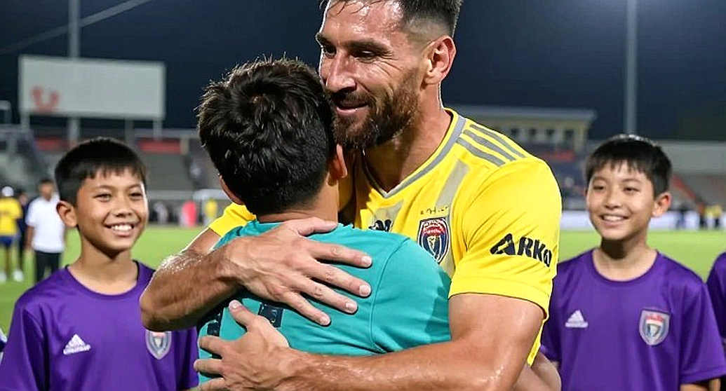 আসানে দিয়াও ও কোমোর ২০৩১ চুক্তি: যে খাতাটা কেউ পড়তে চাইছে না