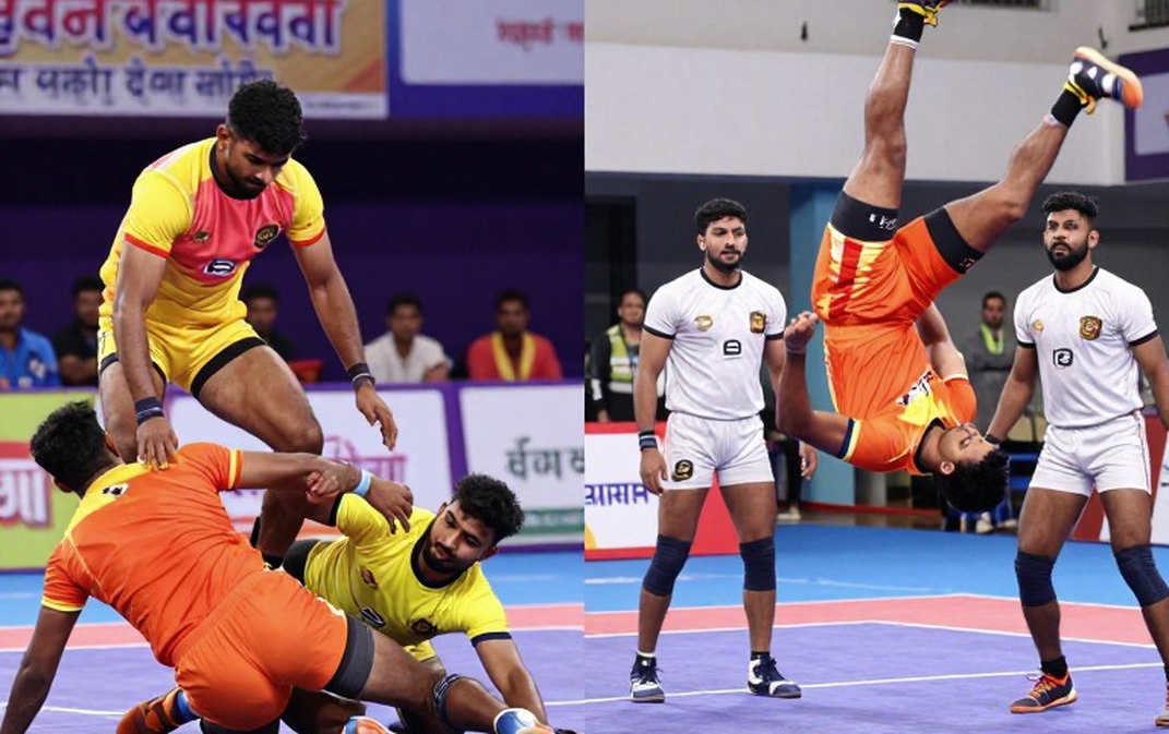 এশিয়ান গেমস ২০২৬ কাবাডি: সেমিফাইনালে চার দল, স্বর্ণপদকের আগে আসল লড়াই এখনও বাকি