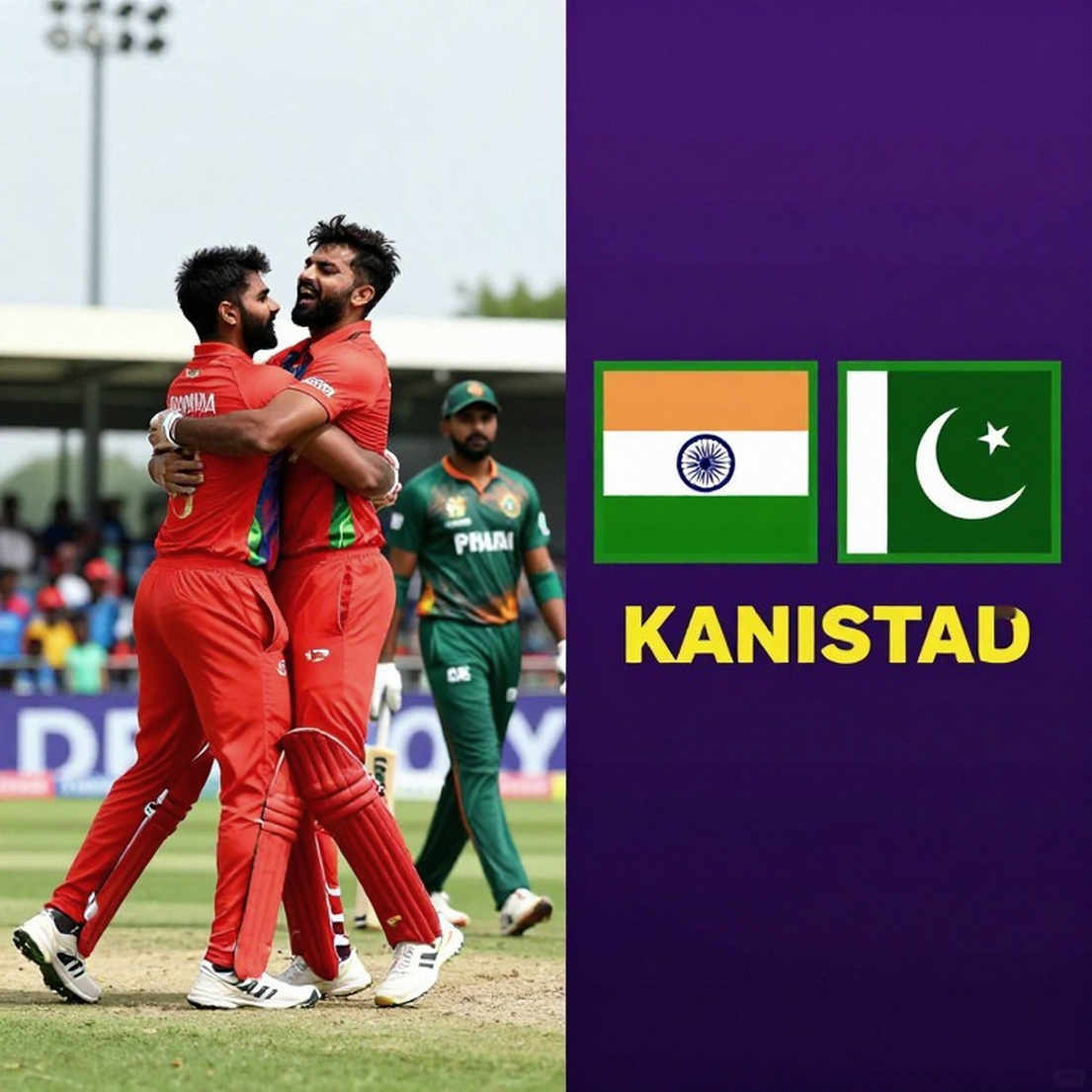 ভিশাদ রান্ডিকার ৫৩ রান: বিজ্ঞাপন নাকি ক্রিকেটীয় বাস্তবতা?
