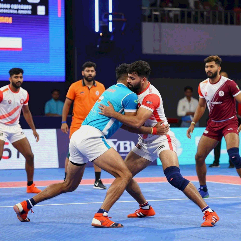 ৪৮-২৪: ভারতের রেইড-ইঞ্জিন, তিন অল-আউট আর নেপালের দ্বিতীয়ার্ধের ধস