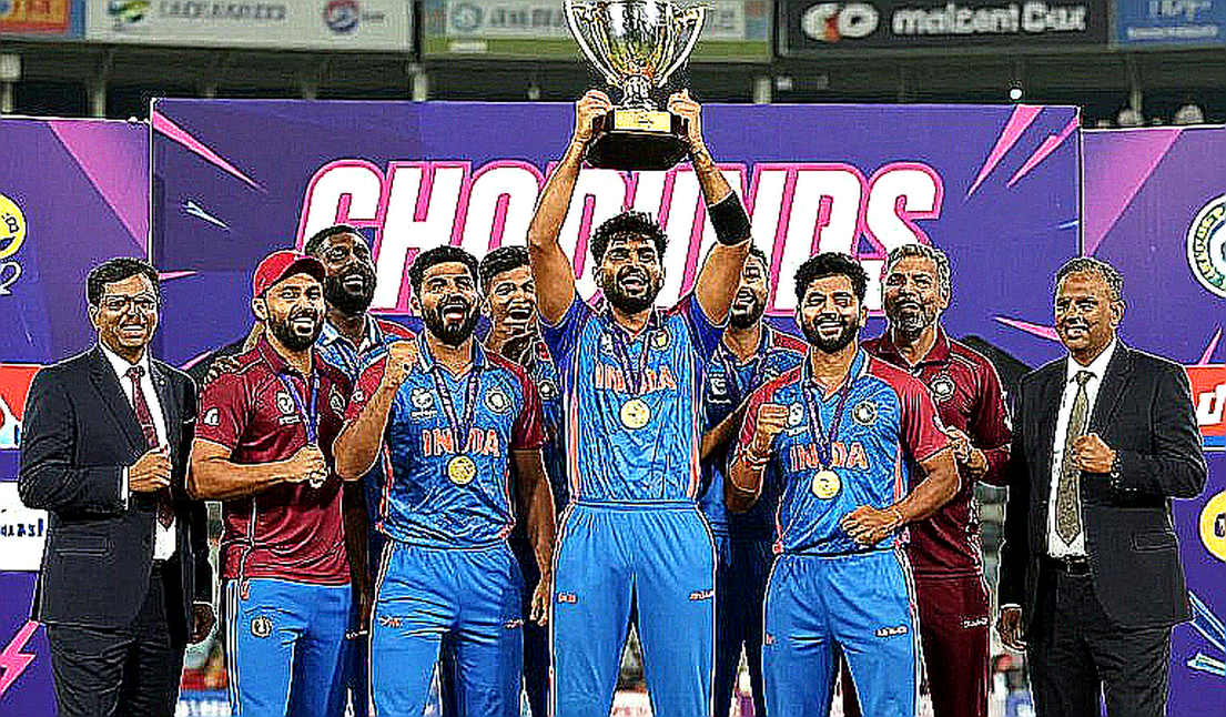 ভারতীয় পেসার ভুবনেশ্বর কুমারের প্রত্যাবর্তন: চার বছর পর ফেরা, প্রত্যাশা এবং বাস্তবতার মধ্যপথ