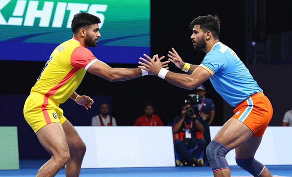 সকাল সাড়ে নয়টার দুই ম্যাচ: এশিয়ান গেমসের কাবাডি সেমিফাইনালে ভারত, আর 'অপরাজিত' শব্দটার ভেতরে লুকিয়ে থাকা ফাঁদ