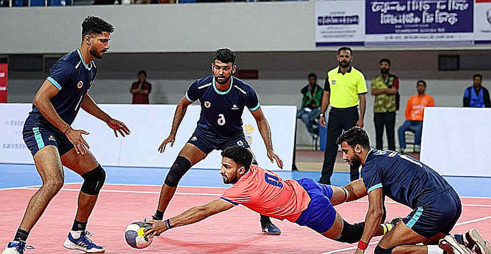 আসিয়ান গেমস ২০২৬ কাবাড্ডি: ভারতের সূচি, সময়, সম্প্রচার আর ছয় দিনের ওই হিসাবটা
