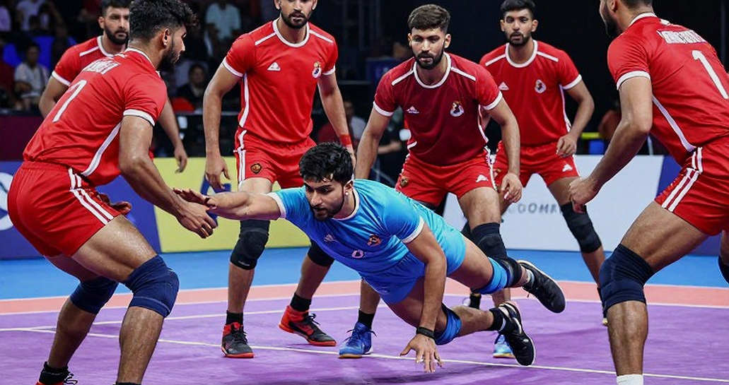 ভারত ৪৮-২৪ নেপাল: সেমিফাইনালের ২৪ পয়েন্টের মার্জিন আসলে কী লুকোচ্ছে