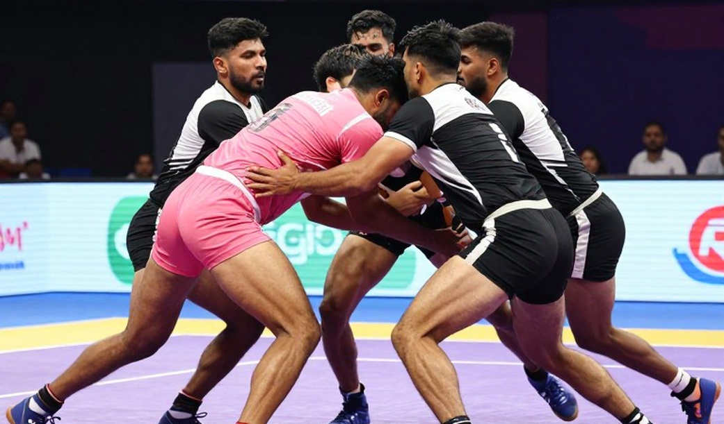 সোনার ডাবল যখন ভারতের দখলে: কাবাডির মঞ্চে ইরানের ছায়া আর এশিয়ান গেমসের অদৃশ্য প্রশ্নগুলো
