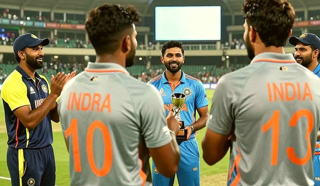 খালি স্ক্রিনের সততা: ক্রিকেট ডেটা-শৃঙ্খলে ব্লকচেইন ও যাচাইয়ের প্রশ্ন খালি স্ক্রিনের সততা: ক্রিকেট ডেটা-শৃঙ্খলে ব্লকচেইন ও যাচাইয়ের প্রশ্ন