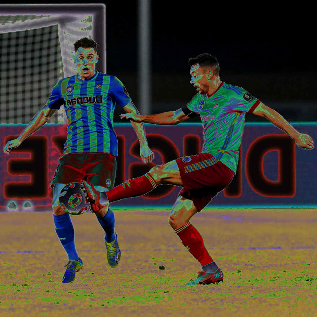 যে ছেলেটি স্কোয়াডেই ছিল না: আল-ইত্তিহাদের দুবাই অভিযানে ইলেনিখেনার ফেরা